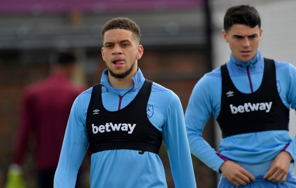 Photo by Arfa Griffiths/West Ham United via Getty Images
