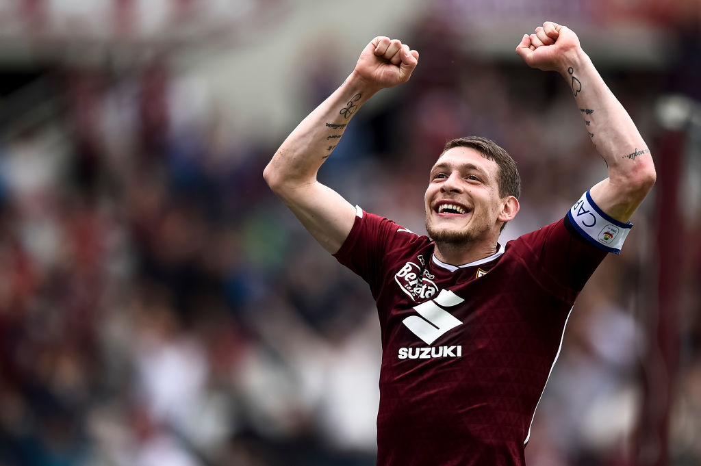Insider claims West Ham believe Andrea Belotti is too expensive