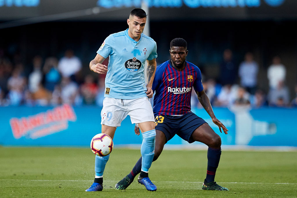 Report: West Ham thinking of moving for Barcelona ace Samuel Umtiti