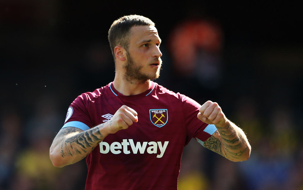Arnautovic: Past comments about West Ham now look ridiculous