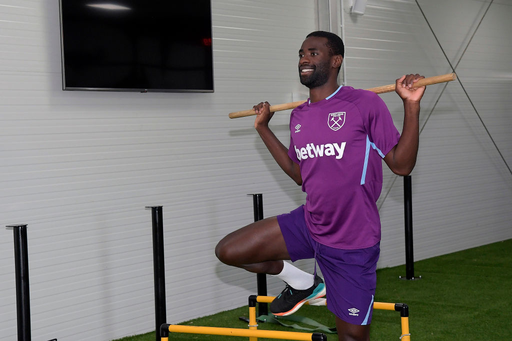 Report: Parma join race for West Ham midfielder Pedro Obiang and target loan deal