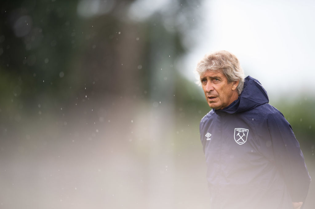 Manuel Pellegrini can get an answer from Guillermo Maripan after shock Copa America exit