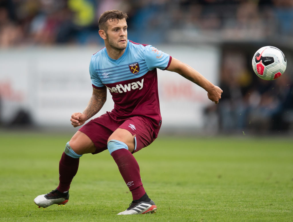 Photo by Daniel Kopatsch - WHUFC/West Ham United FC via Getty Images