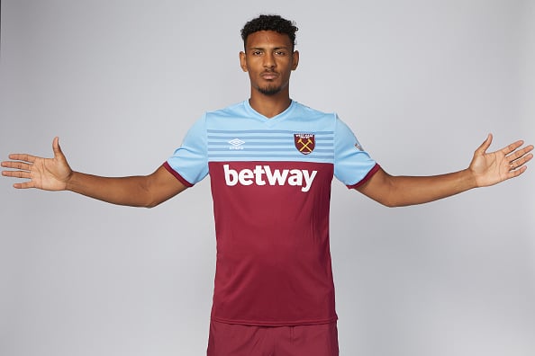 Photo by West Ham United FC/West Ham United FC via Getty Images