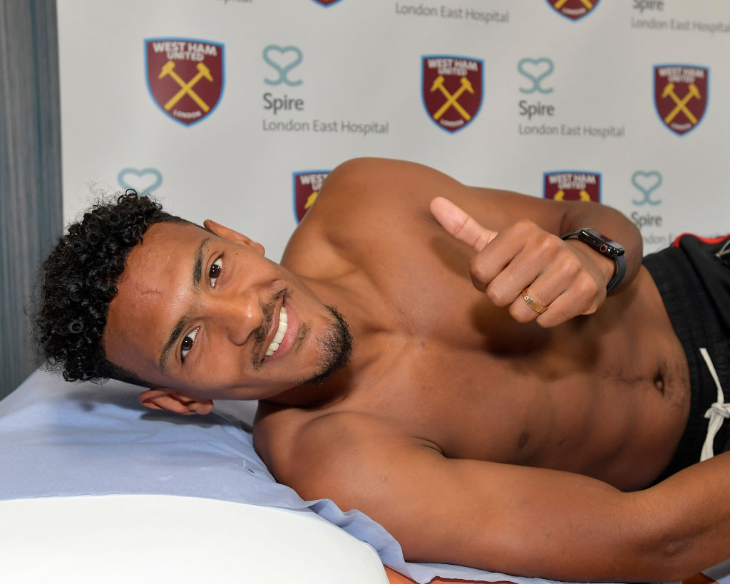 Photo by Arfa Griffiths/West Ham United FC via Getty Images