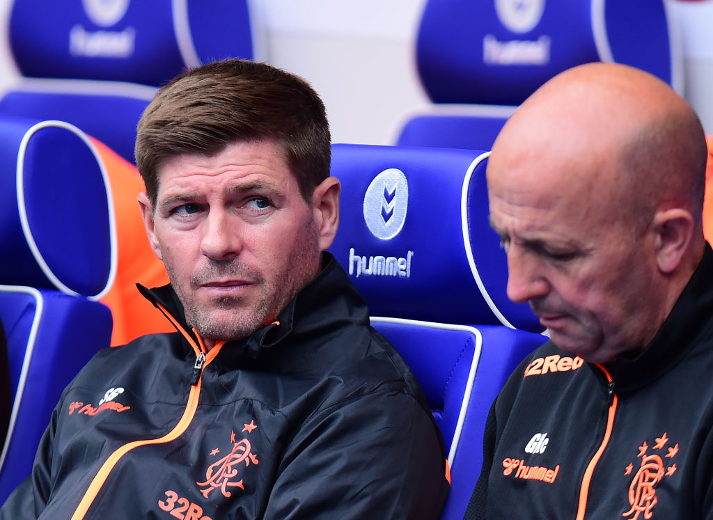 Irritated Rangers boss Steven Gerrard plans to put Alfredo Morelos on the stand as West Ham rumours persist