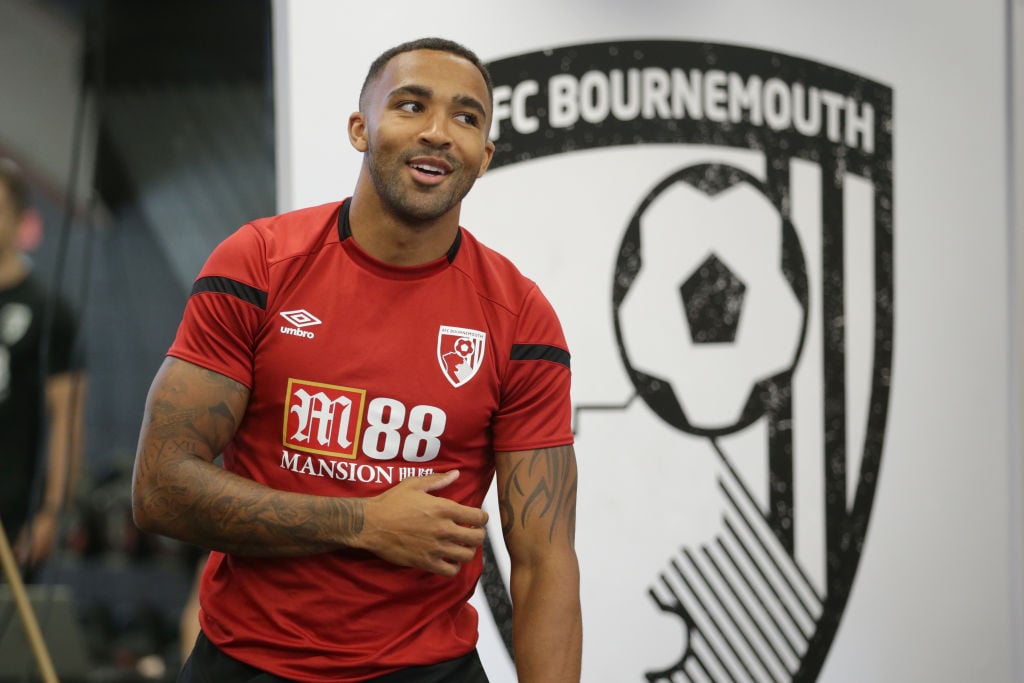 Photo by Robin Jones - AFC Bournemouth/AFC Bournemouth via Getty Images
