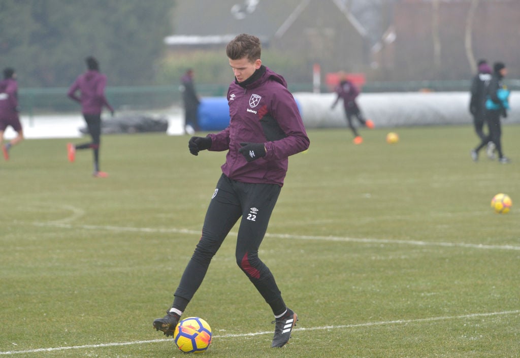 Photo by Arfa Griffiths/West Ham United FC via Getty Images