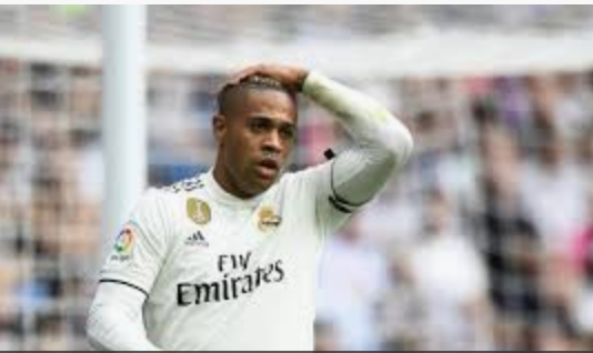 Real Madrid's Mariano Diaz would be a great option for West Ham
