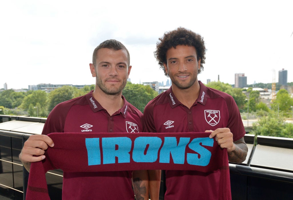 Photo by Arfa Griffiths/West Ham United FC via Getty Images