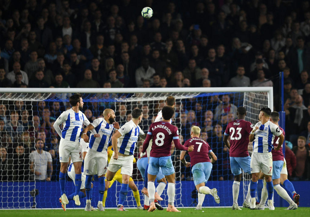 Brighton vs. West Ham: Two causes for concern and two reasons for the Hammers to be optimistic