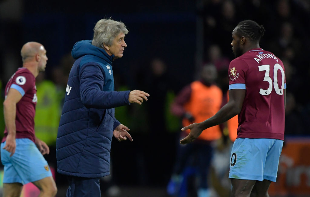 Photo by Arfa Griffiths/West Ham United FC via Getty Images