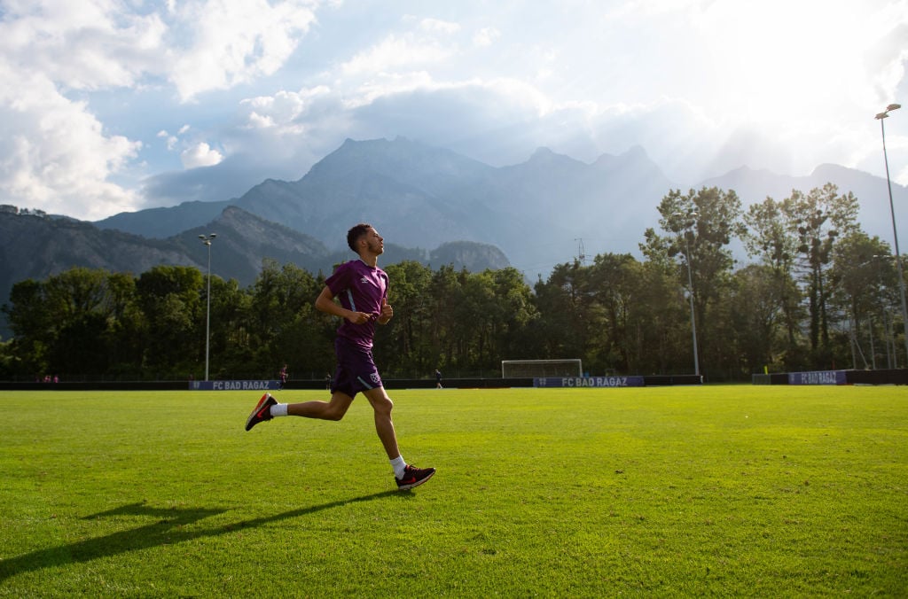 Photo by Daniel Kopatsch - WHUFC/West Ham United FC via Getty Images