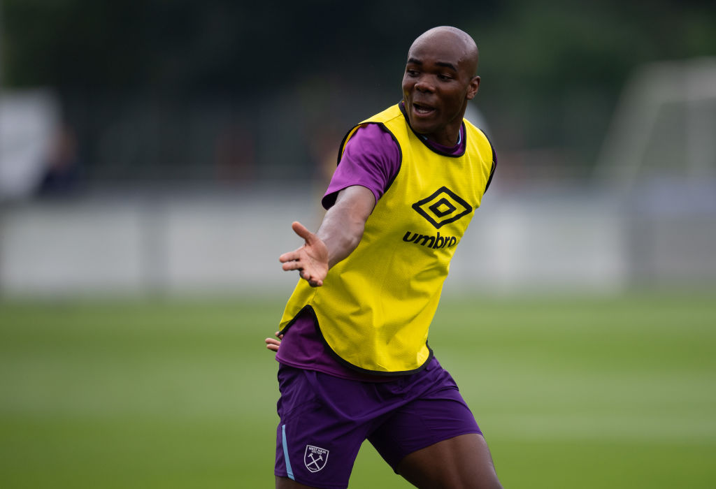 Report: West Ham defender Angelo Ogbonna wanted by Fenerbahce