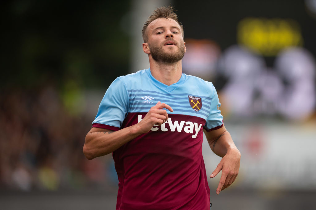Photo by Daniel Kopatsch - WHUFC/West Ham United FC via Getty Images