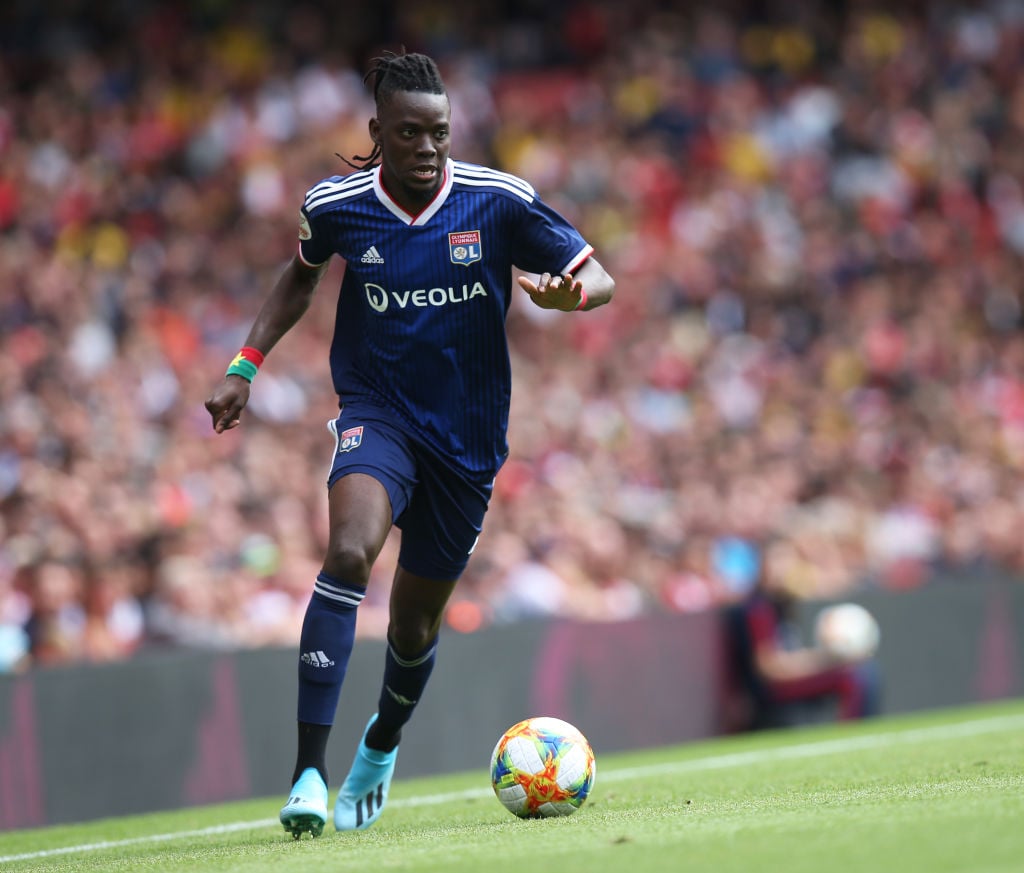 Report: West Ham want to sign Lyon ace Bertrand Traore