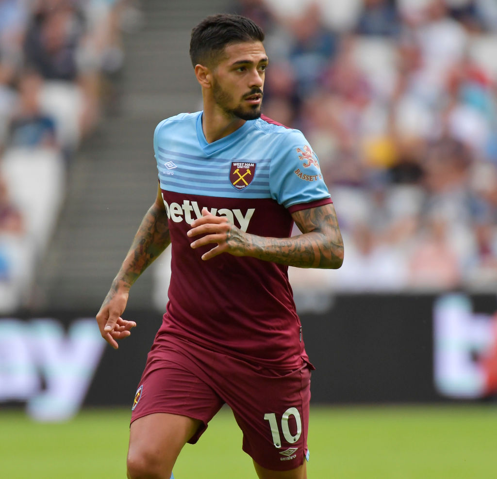 Photo by Arfa Griffiths/West Ham United via Getty Images