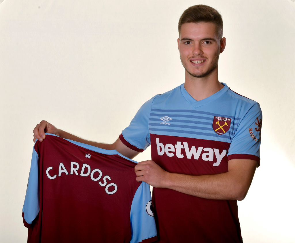 Manuel Pellegrini claims Goncalo Cardoso is not first-team ready so were West Ham fans sold a lie?