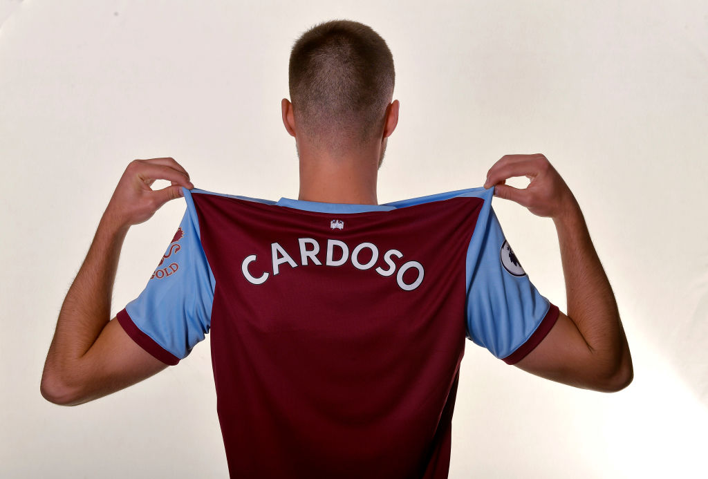 Twitter reacts: West Ham sign Goncalo Cardoso
