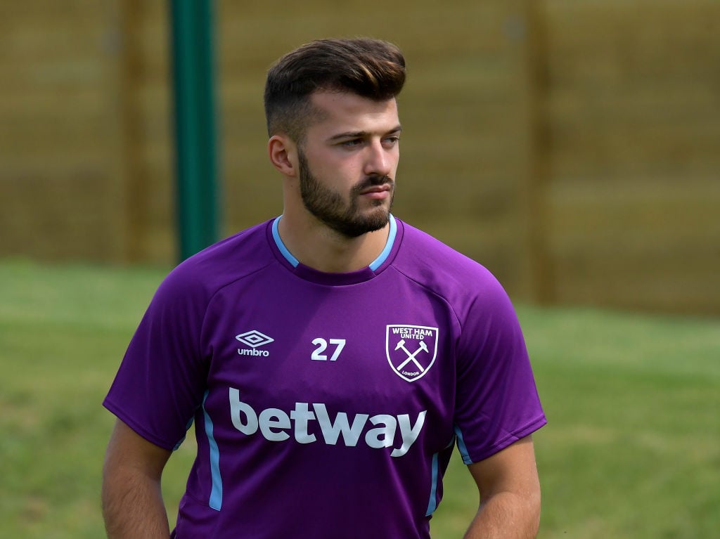 Photo by Arfa Griffiths/West Ham United FC via Getty Images