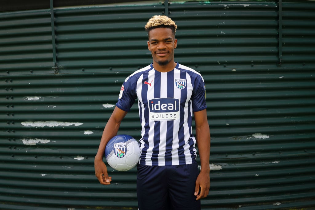West Ham fans react as Grady Diangana joins West Brom