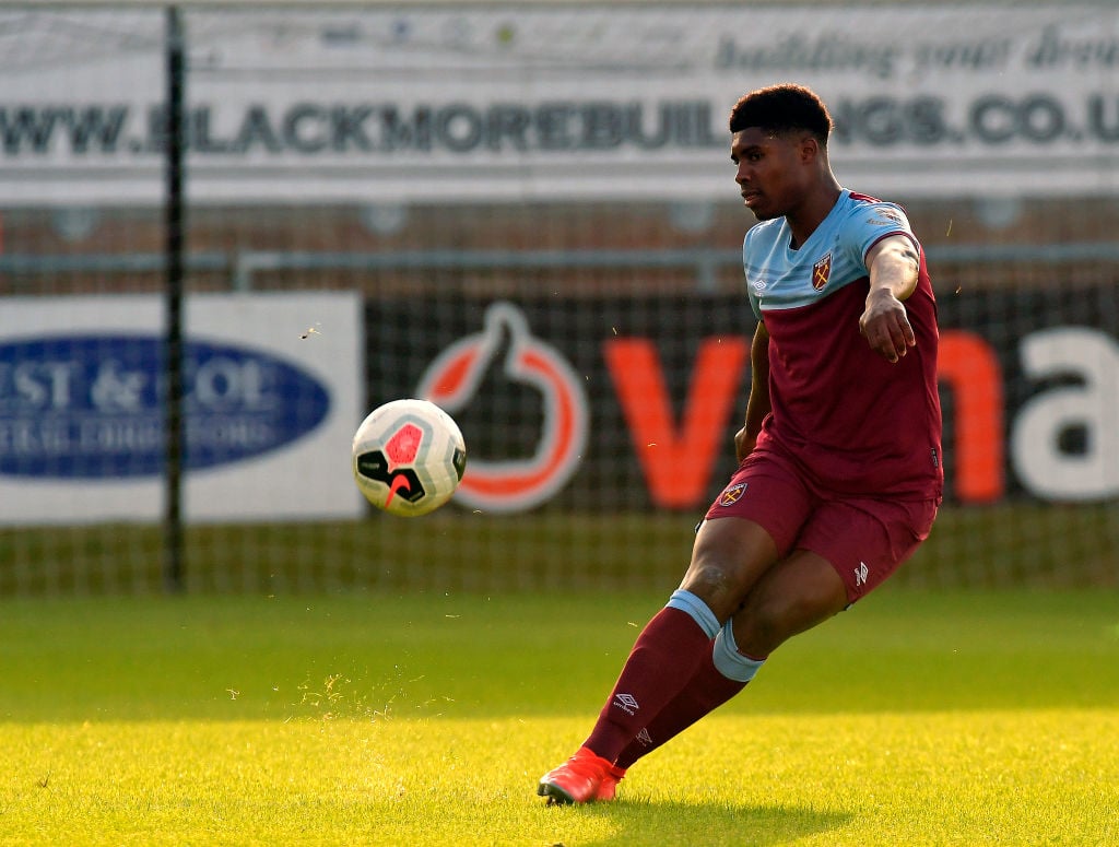 Photo by Arfa Griffiths/West Ham United FC via Getty Images