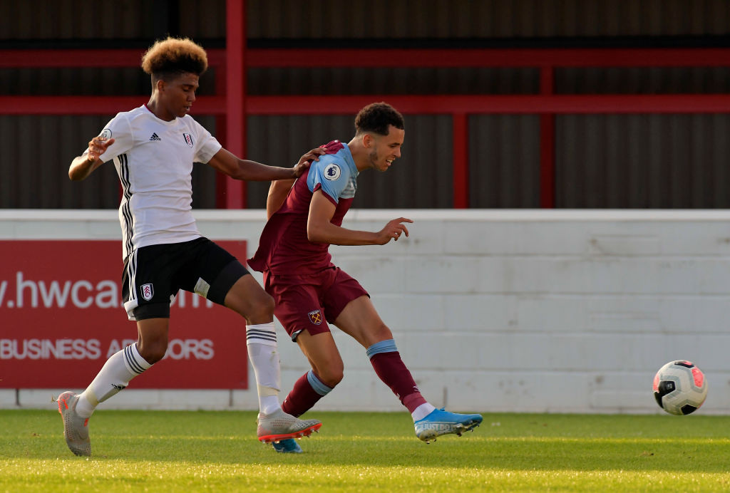 Photo by Arfa Griffiths/West Ham United FC via Getty Images