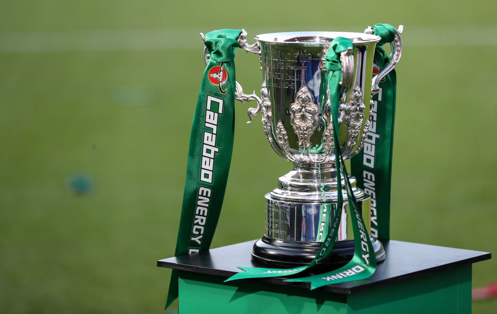 Photo by Alex Dodd - CameraSport via Getty Images