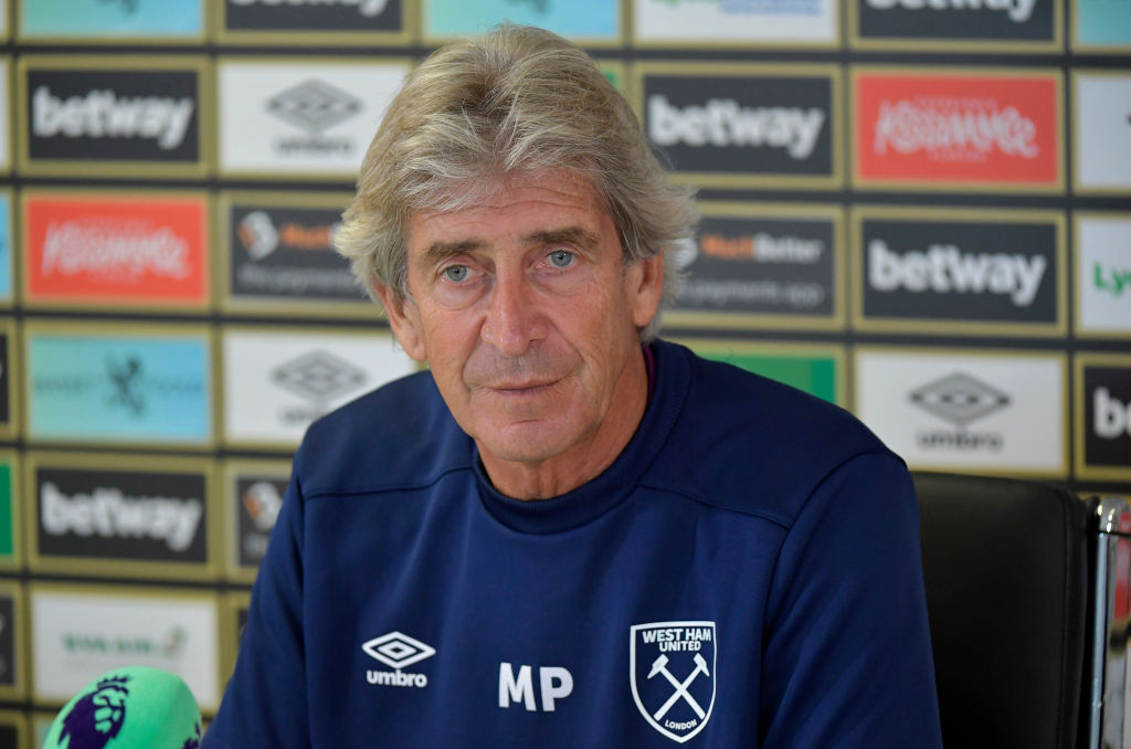 Photo by Arfa Griffiths/West Ham United FC via Getty Images