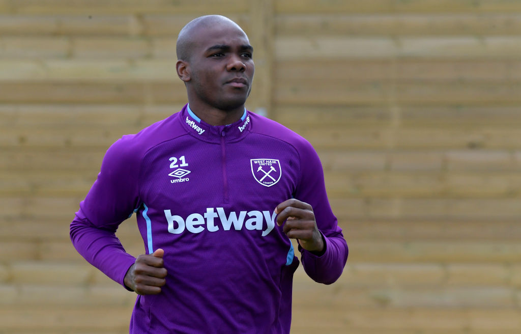 Photo by Arfa Griffiths/West Ham United FC via Getty Images