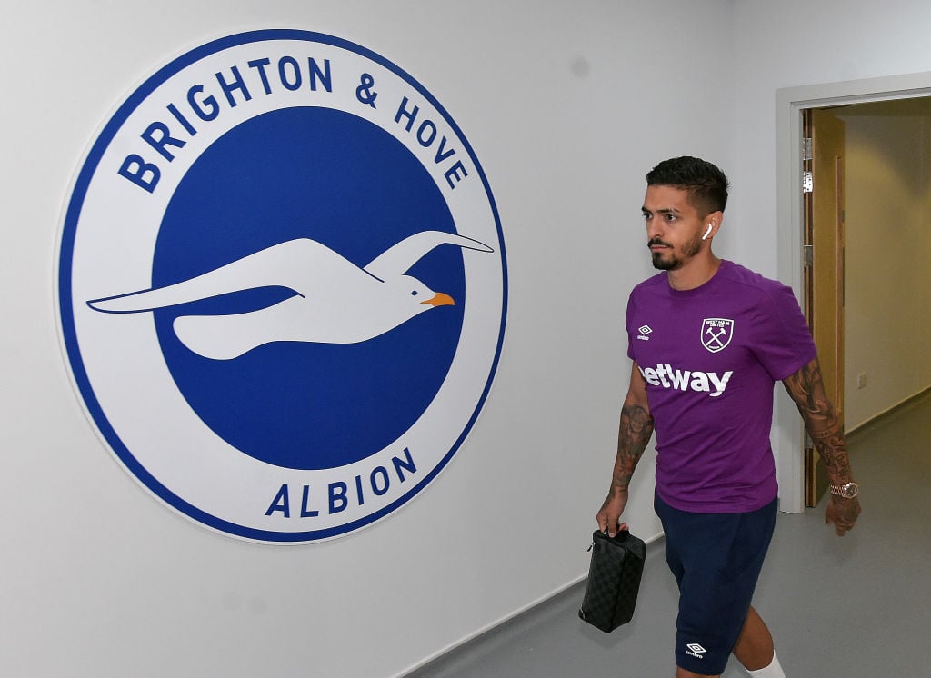 Photo by Arfa Griffiths/West Ham United FC via Getty Images