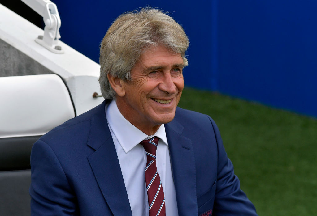 Photo by Arfa Griffiths/West Ham United FC via Getty Images
