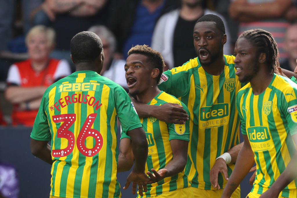 Photo by Adam Fradgley - AMA/WBA FC via Getty Images