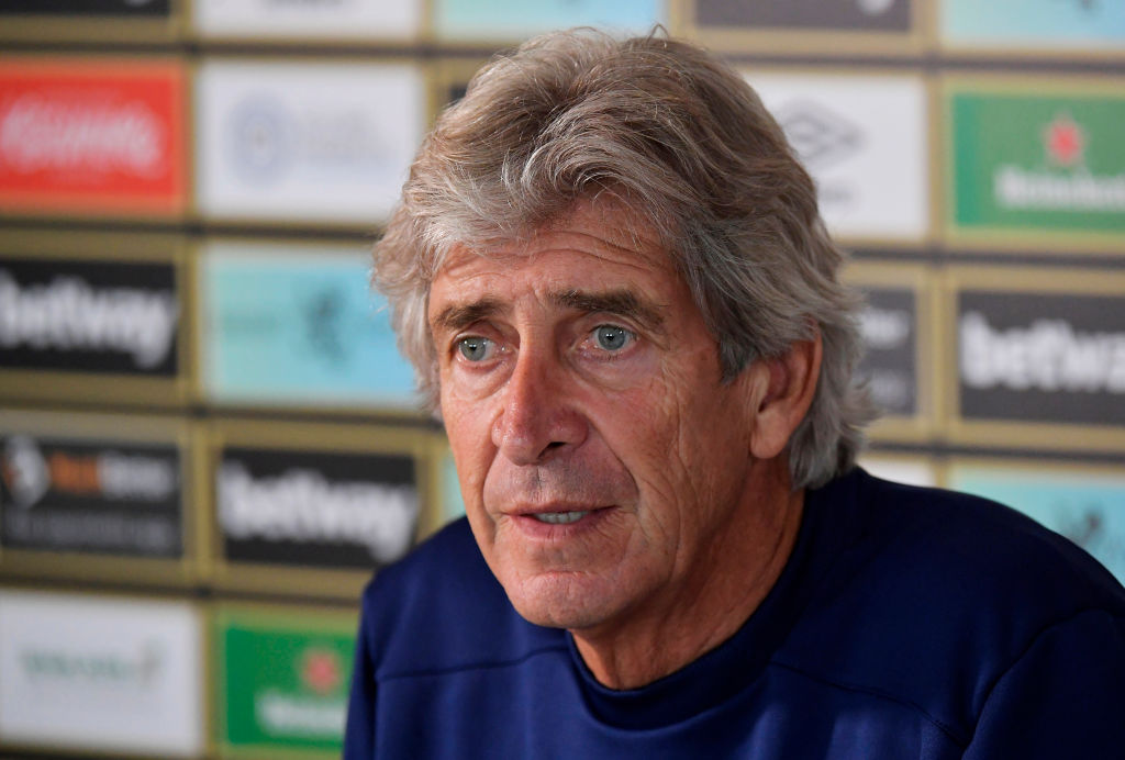 Manuel Pellegrini and Javi Gracia deliver news that will fill West Ham fans with hope ahead of Watford clash