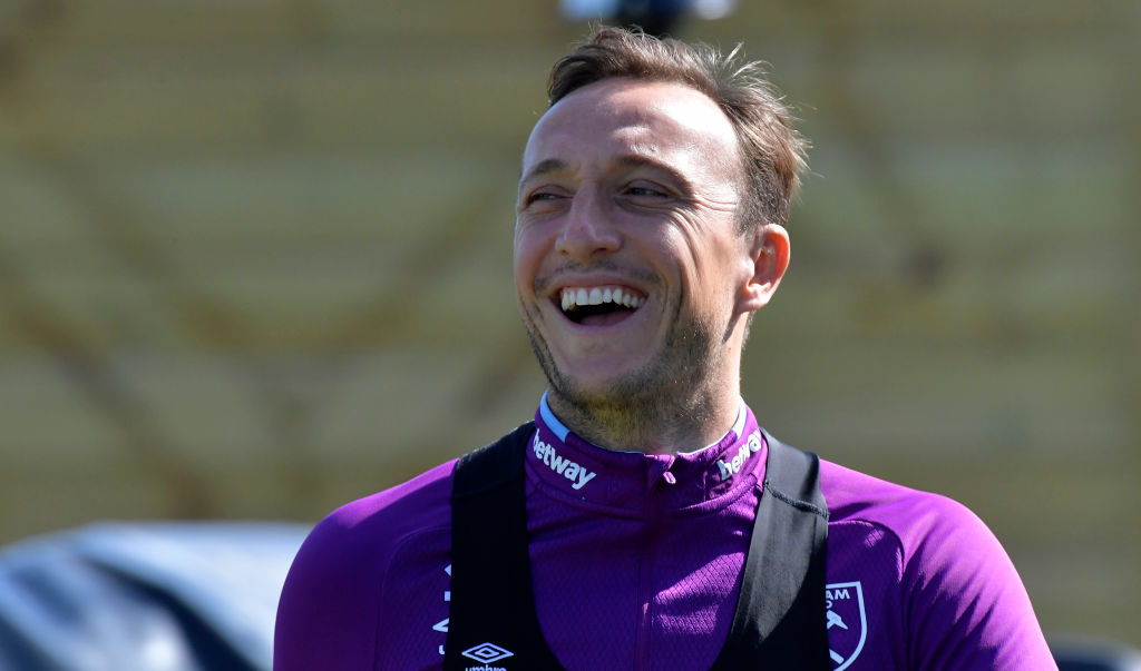 Photo by Arfa Griffiths/West Ham United FC via Getty Images