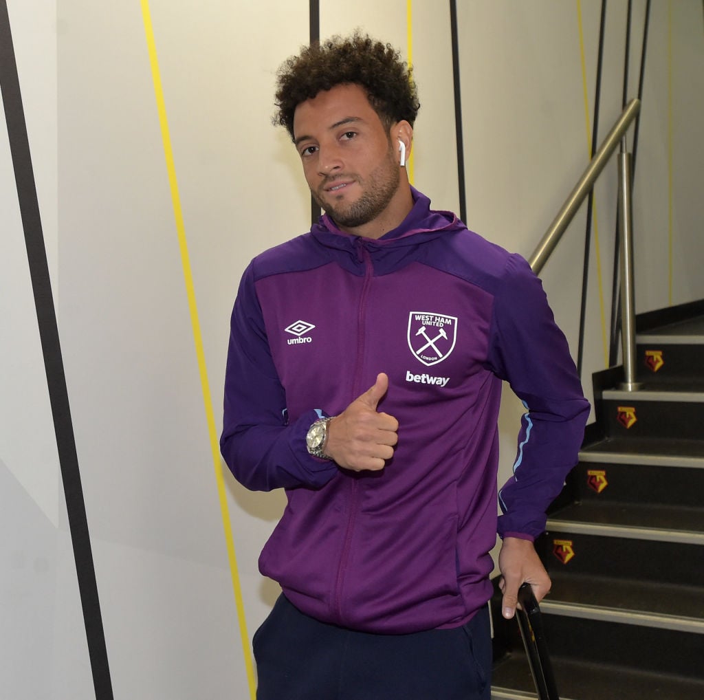 Photo by Arfa Griffiths/West Ham United FC via Getty Images