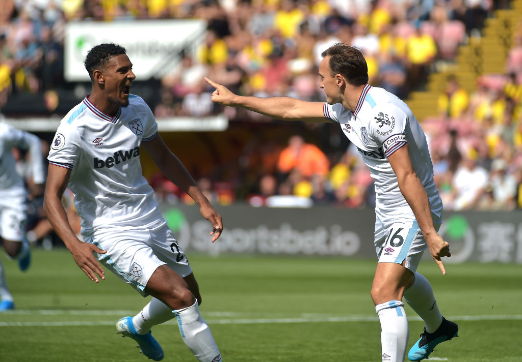 Photo by Arfa Griffiths/West Ham United FC via Getty Images