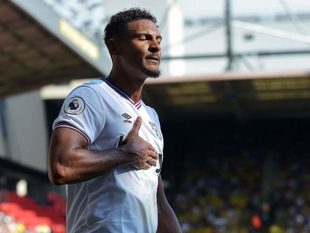 Photo by Arfa Griffiths/West Ham United FC via Getty Images