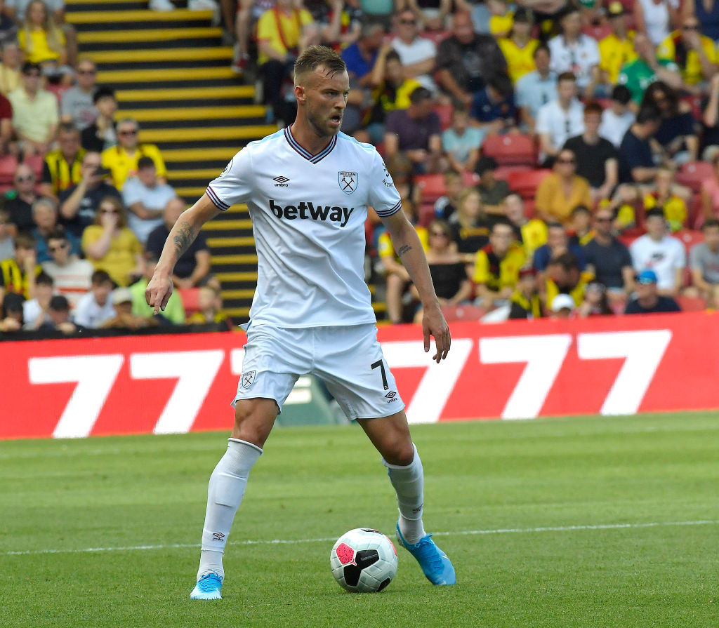 Photo by Arfa Griffiths/West Ham United FC via Getty Images