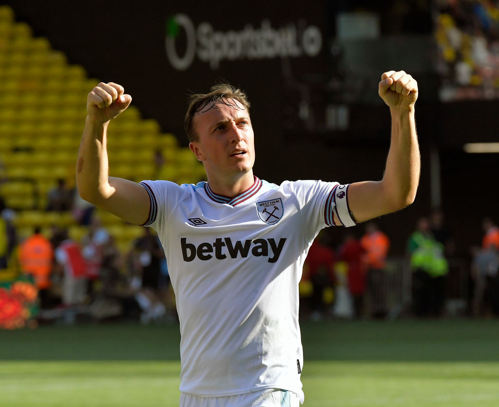 Photo by Arfa Griffiths/West Ham United FC via Getty Images