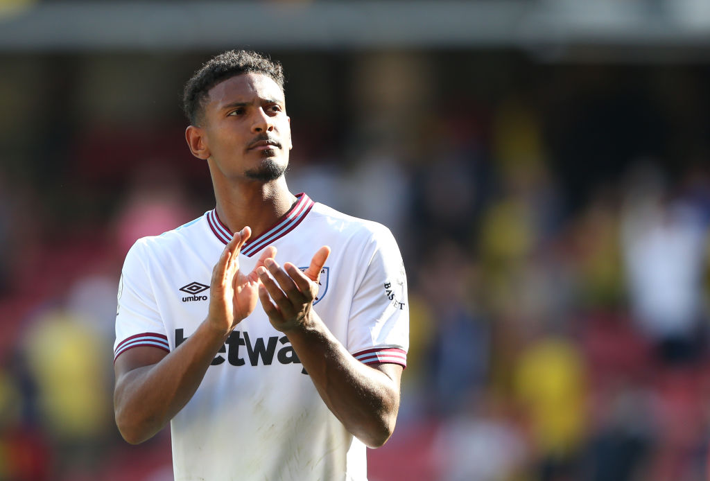West Ham star Sebastien Haller shines while Maxi Gomez toils in defeat to old club