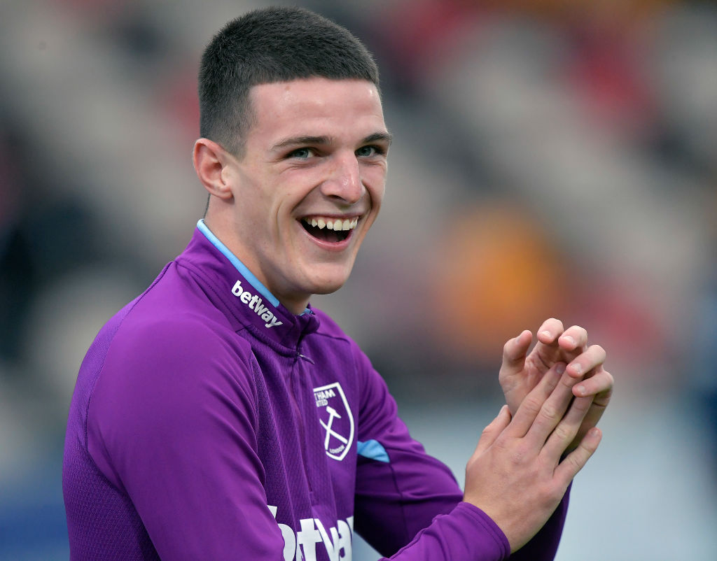 Photo by Arfa Griffiths/West Ham United FC via Getty Images