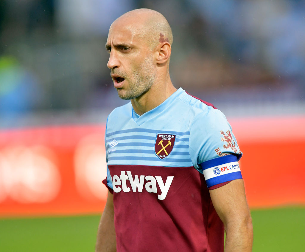 Photo by Arfa Griffiths/West Ham United FC via Getty Images