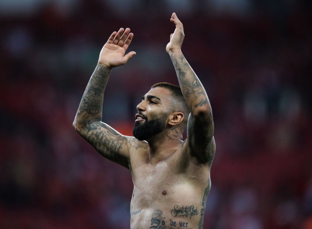 West Ham should consider a January move for Gabriel Barbosa