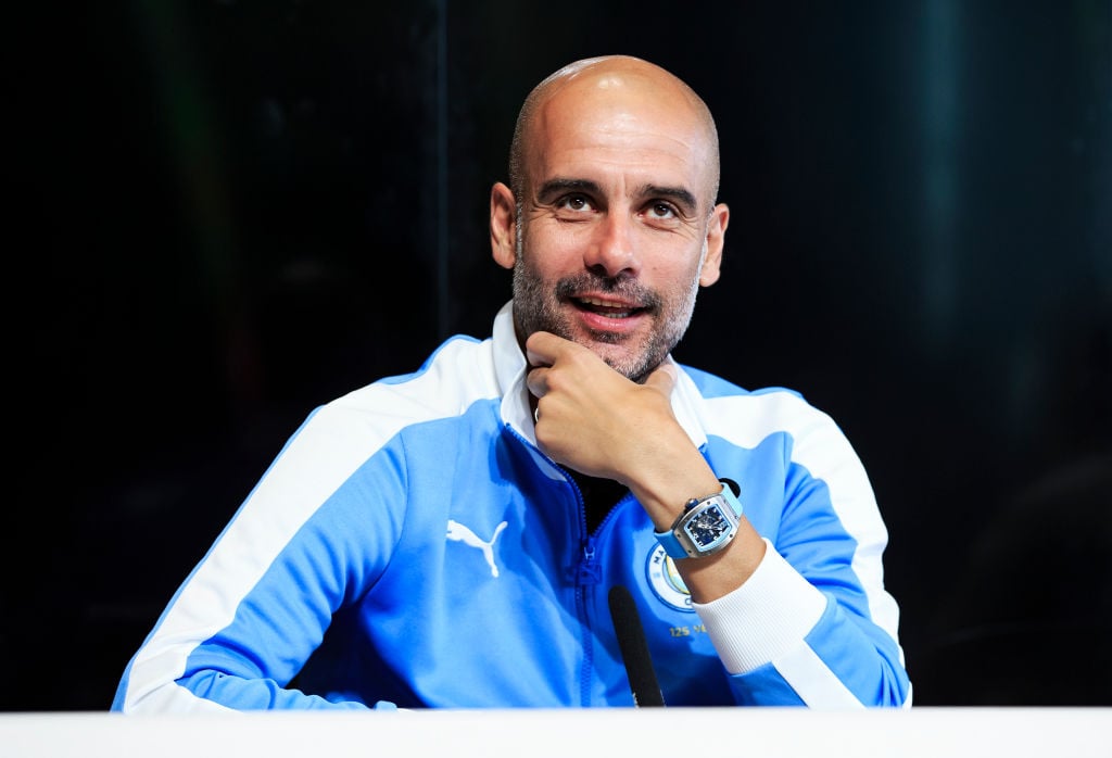 Manchester City insider names West Ham player Pep Guardiola really admires