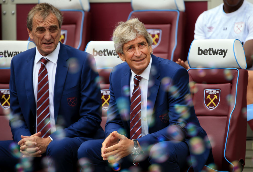 Photo by Tom Flathers/Manchester City FC via Getty Images