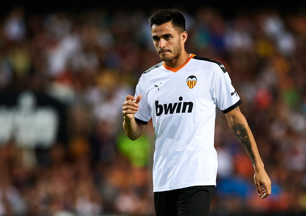 Maxi Gomez endures difficult start to life at Valencia after snubbing summer move to West Ham
