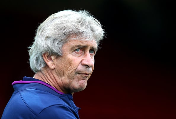 West Ham boss Manuel Pellegrini says Norwich stopper Tim Krul was best player on the pitch