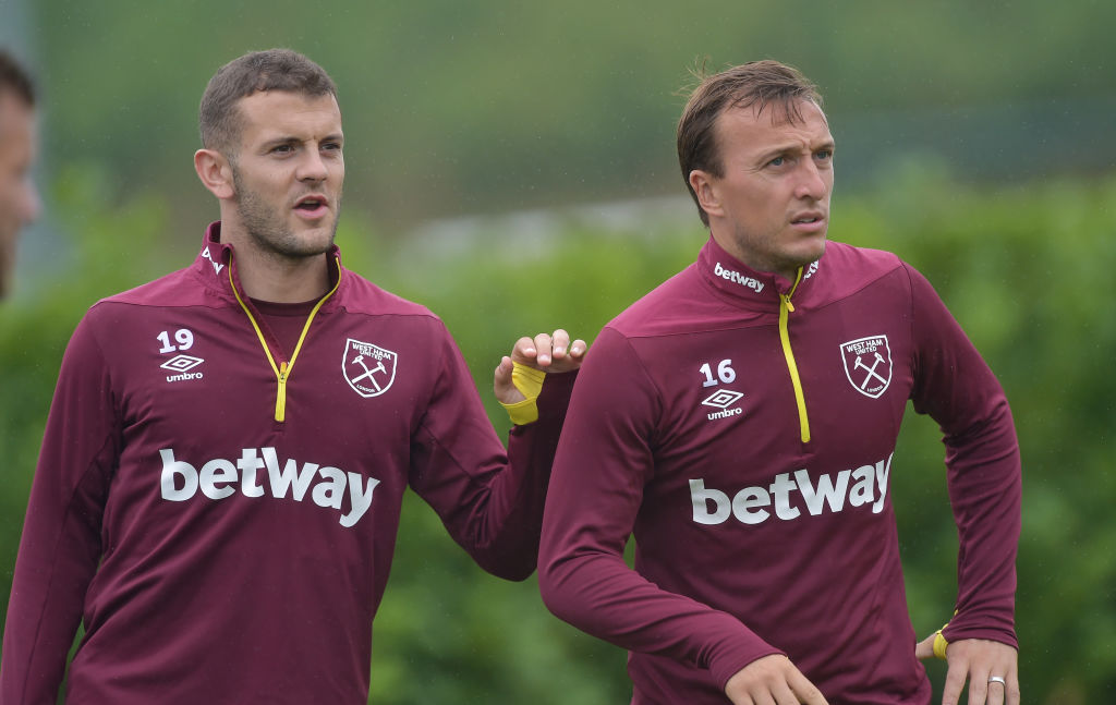 Photo by Arfa Griffiths/West Ham United FC via Getty Images