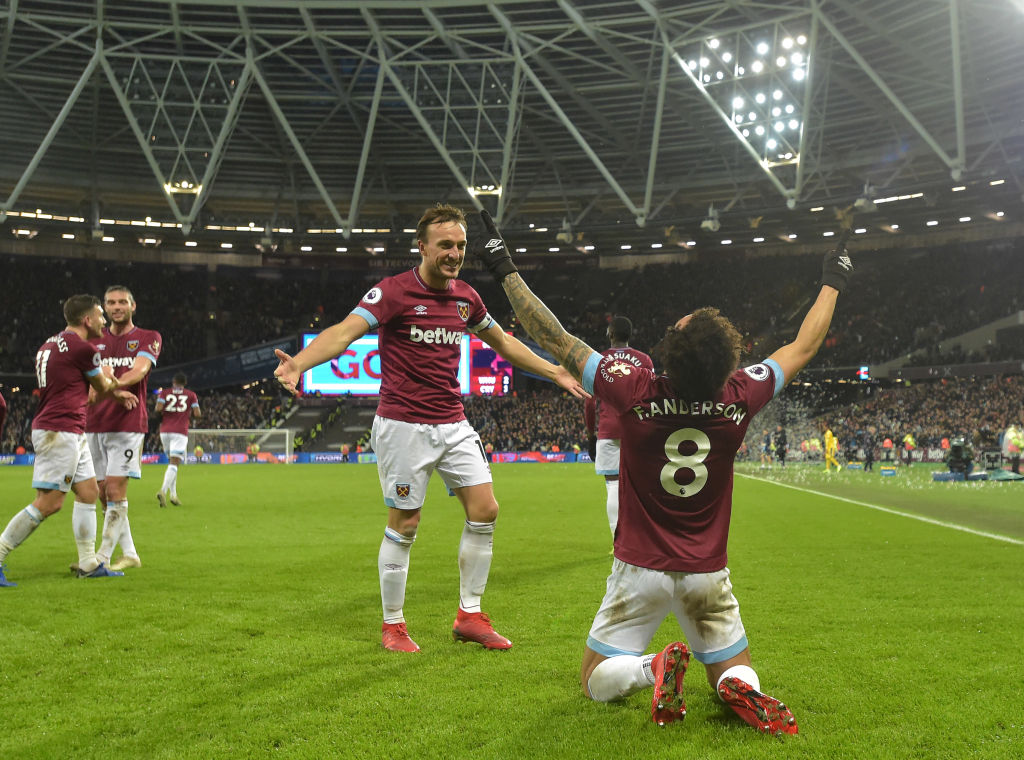 Photo by Arfa Griffiths/West Ham United FC via Getty Images